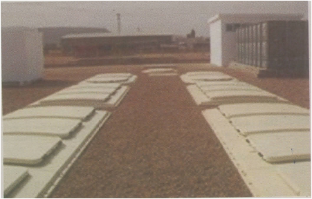 water treatment plant